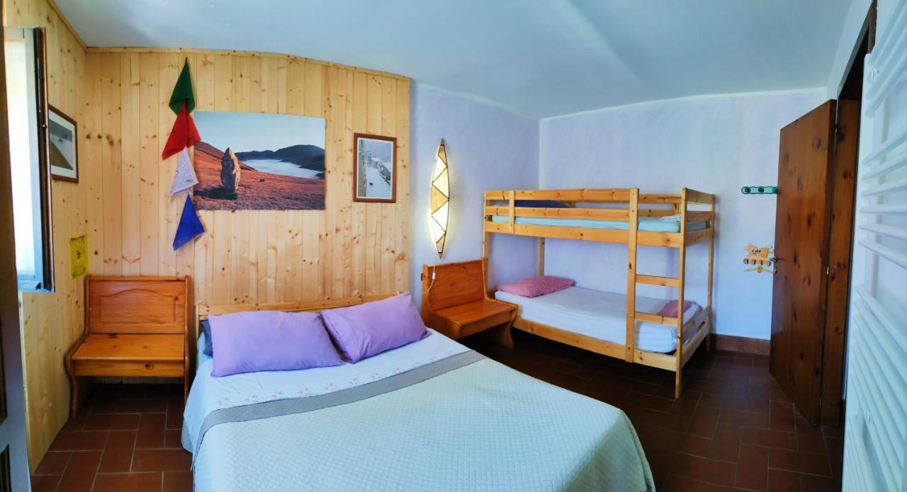 B&B Bivacco Frasassi Climbing & Trail Running House Genga  Exterior photo