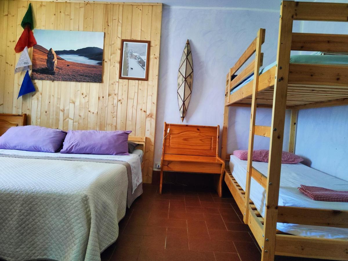 B&B Bivacco Frasassi Climbing & Trail Running House Genga  Exterior photo