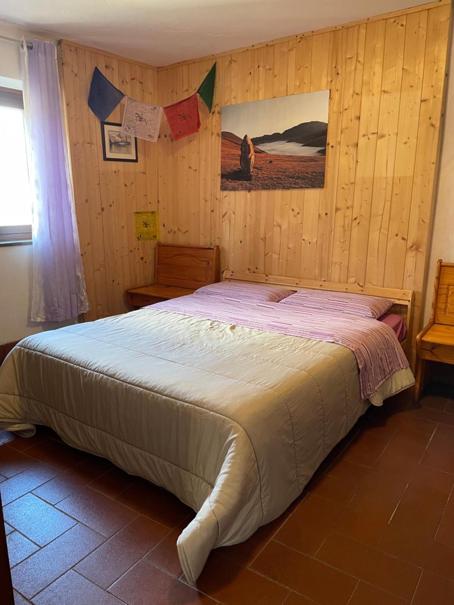 B&B Bivacco Frasassi Climbing & Trail Running House Genga  Exterior photo