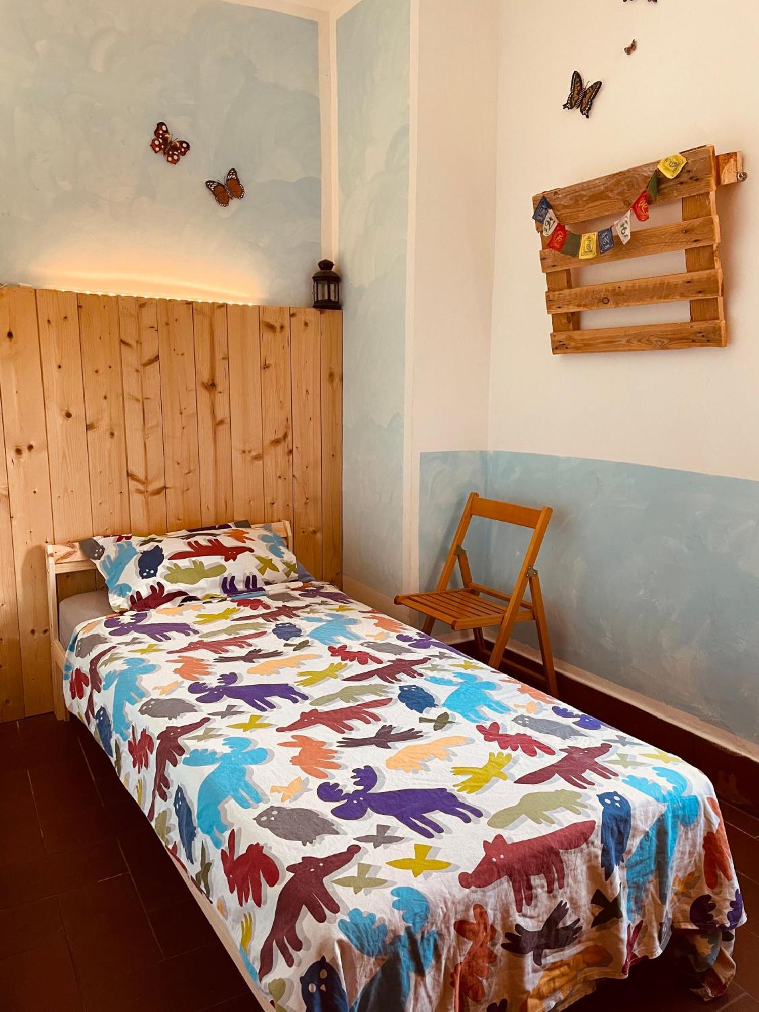 B&B Bivacco Frasassi Climbing & Trail Running House Genga  Exterior photo